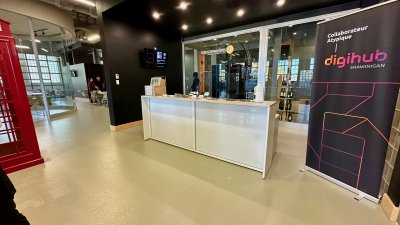 Centre d&#039;entrepreneuriat Alphonse-Desjardins